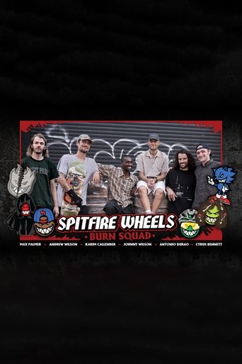 Poster of Johnny's Spitfire Vid