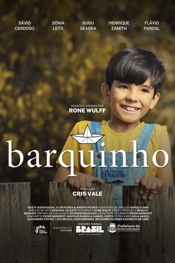 Poster of Barquinho