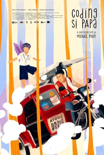 Poster of Coding si Papa