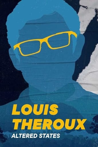 Portrait for Louis Theroux: Altered States - Season 1