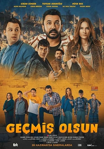 Poster of Geçmiş Olsun