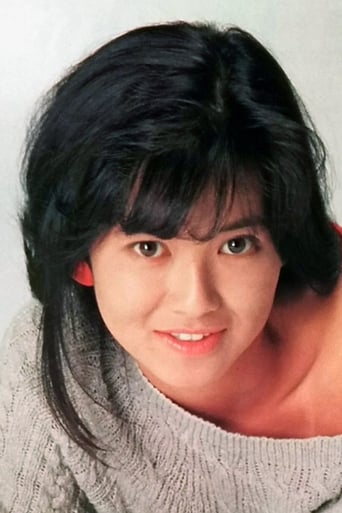 Portrait of Michiko Komori