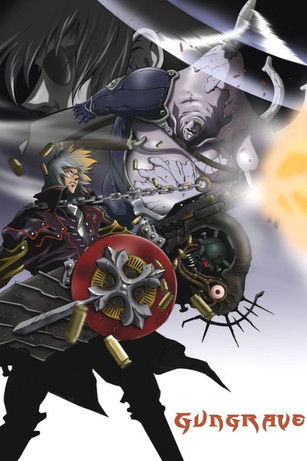 Poster of Gungrave