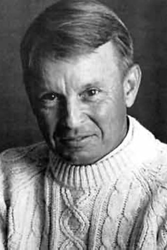 Portrait of Jerry Brutsche