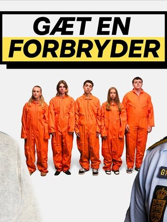 Poster of Gæt en forbryder!