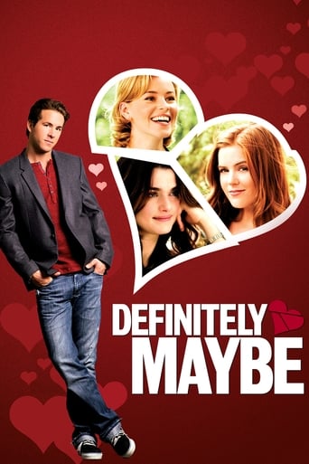 Poster of Definitely, Maybe