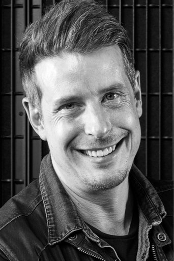 Portrait of Malte Sarnes