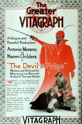 Poster of The Devil's Prize