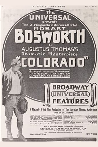 Poster of Colorado