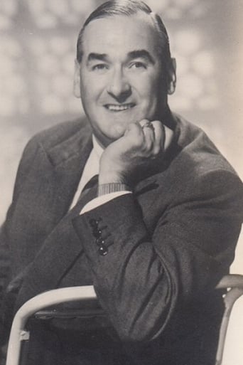 Portrait of Norman Evans