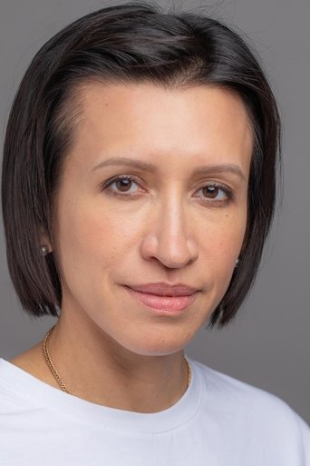 Portrait of Elena Borshchyova