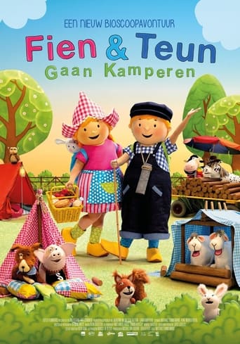 Poster of Fien & Teun Gaan Kamperen