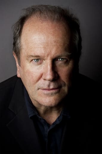 Portrait of William Boyd