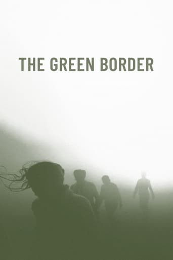 Poster of Green Border