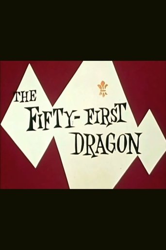 The Fifty-First Dragon Poster of The Fifty-First Dragon
