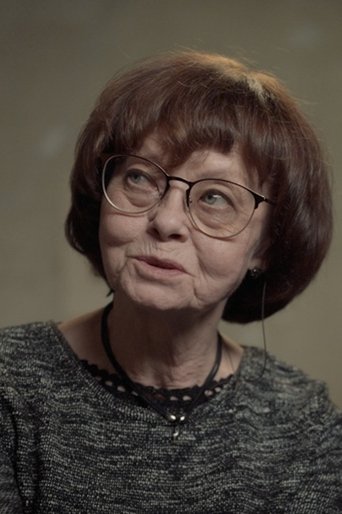 Portrait of Dzintra Bijubena