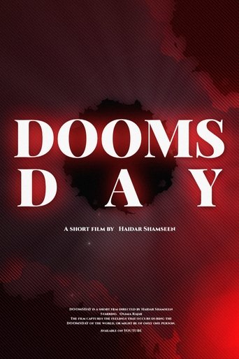 Poster of Doomsday (Short film)