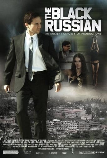 Poster of The Black Russian