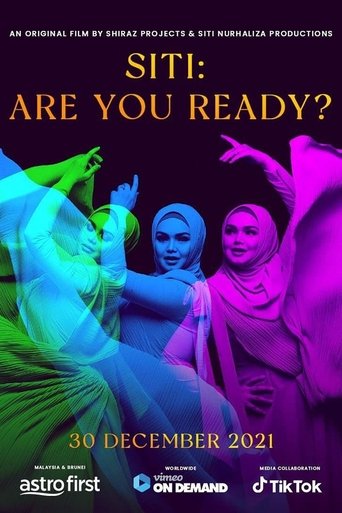 Poster of Siti: Are You Ready?