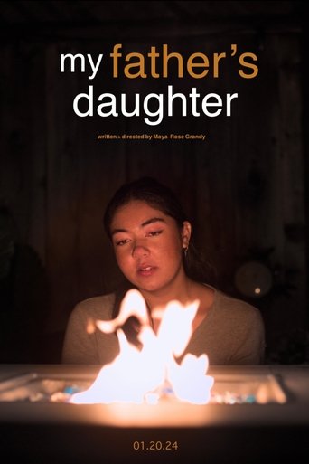 Poster of My Father's Daughter