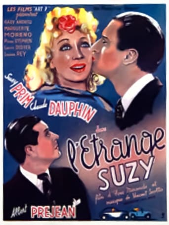 Poster of Strange Suzy