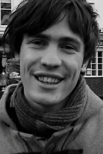 Portrait of Ben Knight