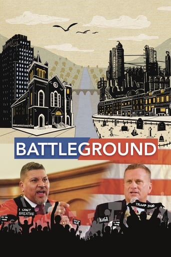 Poster of Battleground