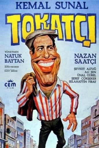 Poster of Tokatçı