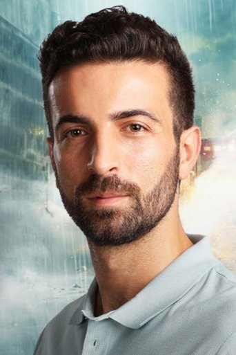 Portrait of Erhan Çircioğlu
