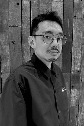 Portrait of Danny Chong