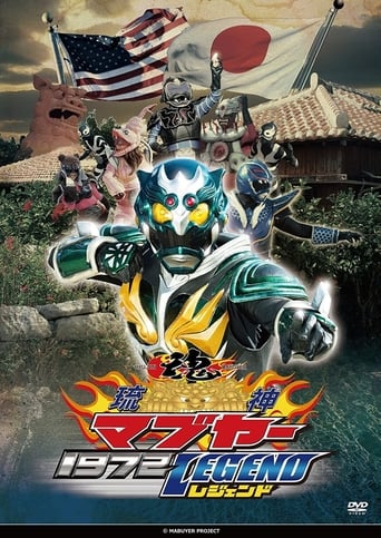 Poster of Ryujin Mabuyer