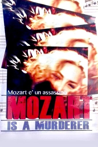 Mozart Is a Murderer Poster of Mozart Is a Murderer