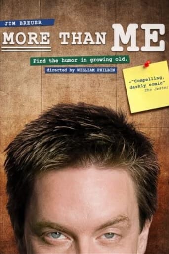 Poster of Jim Breuer More Than Me