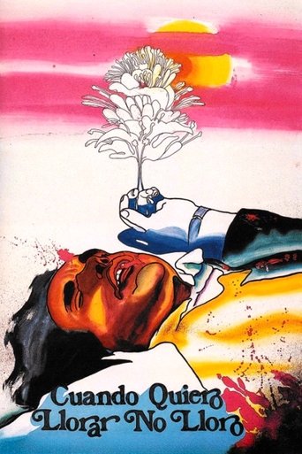 Poster of When I Want to Cry, I Don't