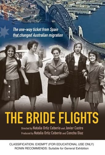 Poster of The Bride Flights