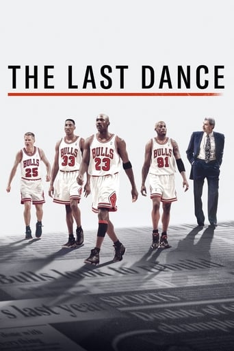 Poster of The Last Dance