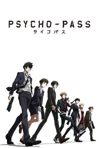 Portrait for Psycho-Pass - Season 1