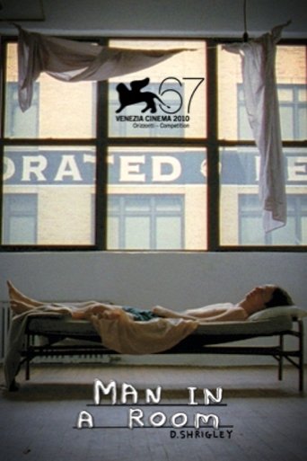 Man in a Room Poster of Man in a Room