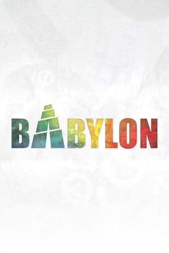 Poster of Babylon