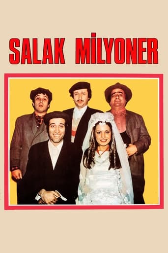 Poster of Salak Milyoner