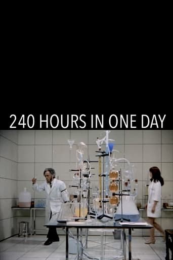 Poster of 240 Hours in One Day