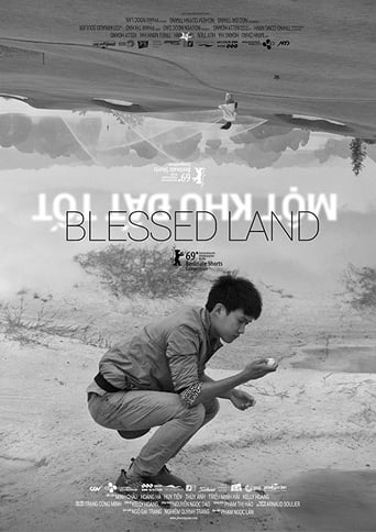 Poster of Blessed Land