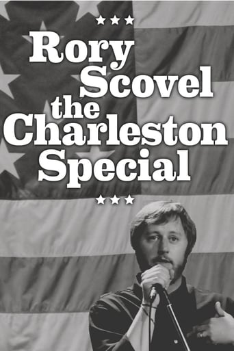 Poster of Rory Scovel: The Charleston Special