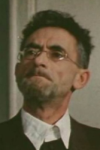 Portrait of Vladimir Nazarov