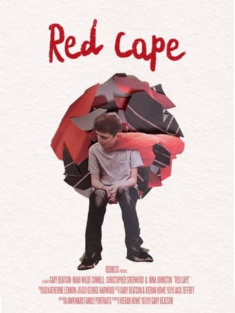 Poster of Red Cape