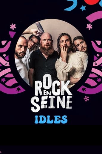 Poster of IDLES - Rock en Seine 2022