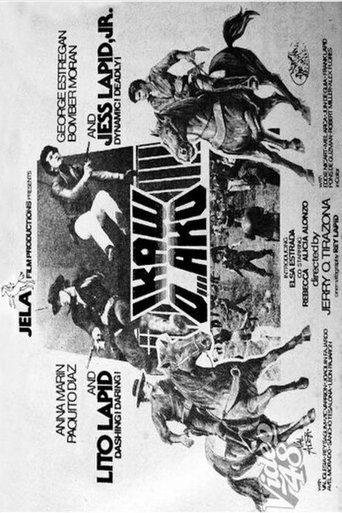 Poster of Ikaw o ako