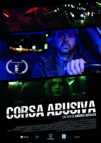 Poster of Corsa abusiva