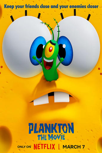 Poster of Plankton: The Movie