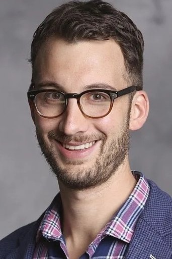 Portrait of Stephen Fishbach